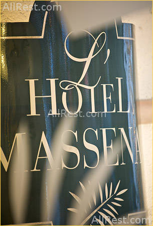 Hotel Massena 6
